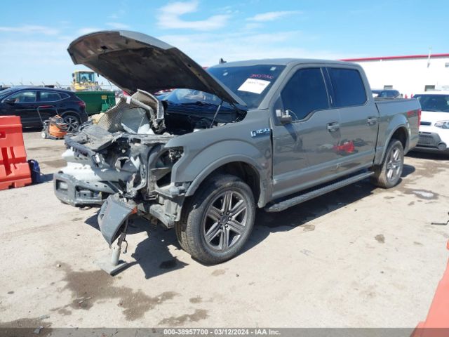 1FTEW1E50LFC33330 Ford F-150 Xlt