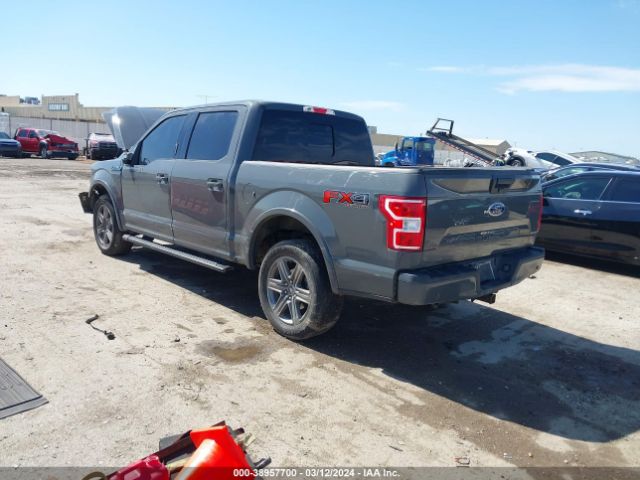 1FTEW1E50LFC33330 Ford F-150 Xlt