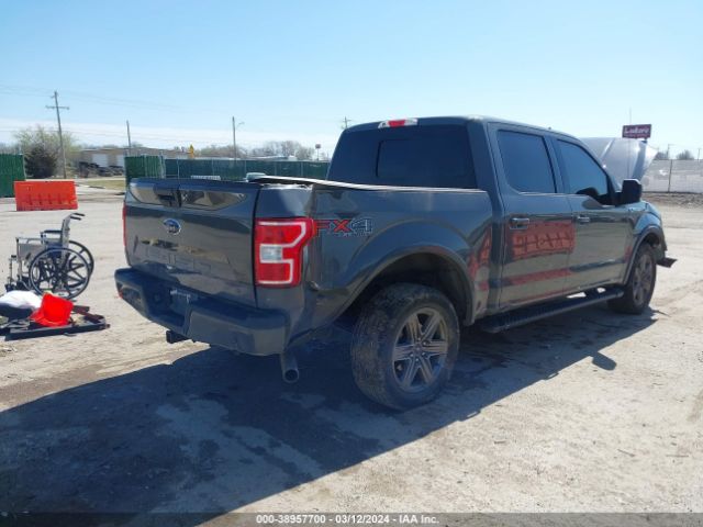 1FTEW1E50LFC33330 Ford F-150 Xlt