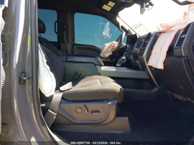 1FTEW1E50LFC33330 Ford F-150 Xlt