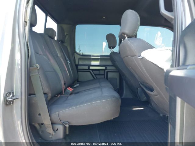 1FTEW1E50LFC33330 Ford F-150 Xlt