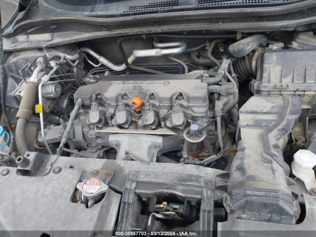 3CZRU6H38MM701931 Honda Hr-v Awd Lx