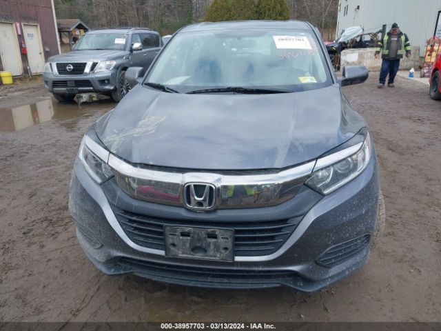 3CZRU6H38MM701931 Honda Hr-v Awd Lx