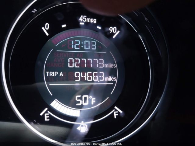 3CZRU6H38MM701931 Honda Hr-v Awd Lx