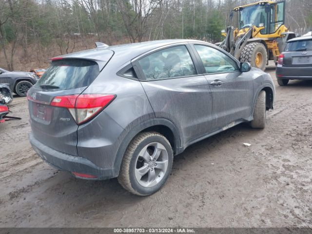 3CZRU6H38MM701931 Honda Hr-v Awd Lx