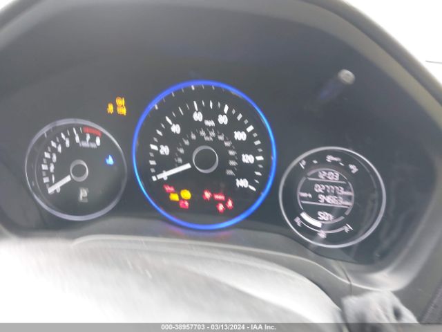 3CZRU6H38MM701931 Honda Hr-v Awd Lx