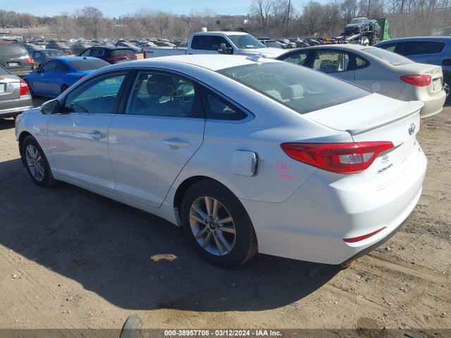Hyundai SONATA ECO 2015 5NPE24AA0FH141970 Image 3