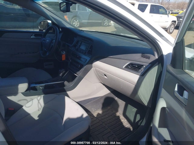 Hyundai SONATA ECO 2015 5NPE24AA0FH141970 Image 5