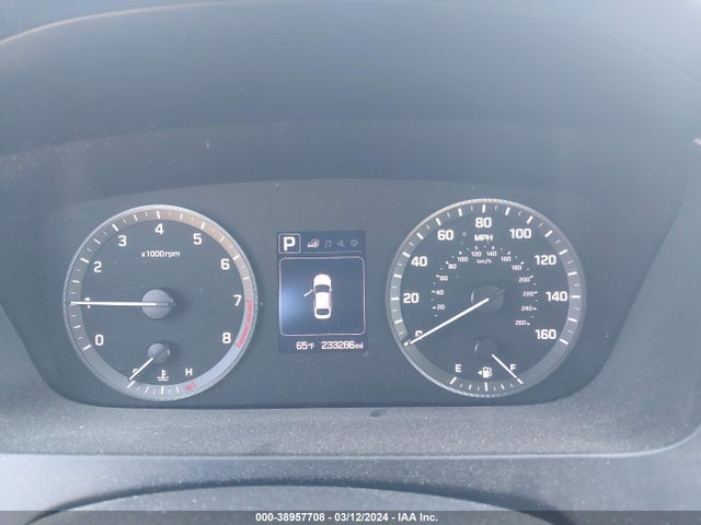 Hyundai SONATA ECO 2015 5NPE24AA0FH141970 Image 7