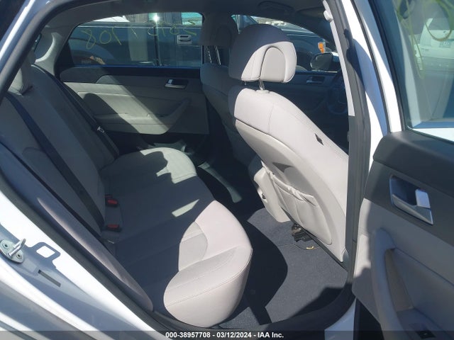 Hyundai SONATA ECO 2015 5NPE24AA0FH141970 Image 8
