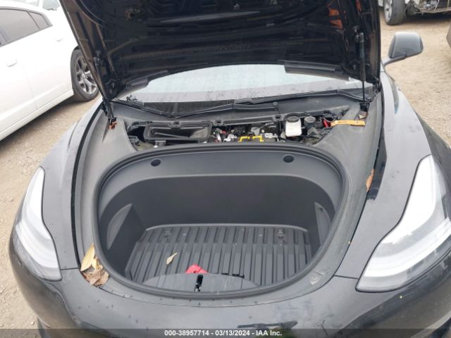5YJ3E1EA6MF051371 Tesla Model 3 Standard Range Plus Rear-wheel Drive