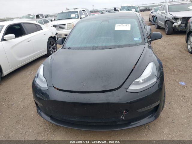 5YJ3E1EA6MF051371 Tesla Model 3 Standard Range Plus Rear-wheel Drive