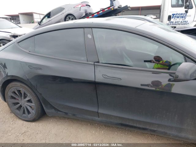 5YJ3E1EA6MF051371 Tesla Model 3 Standard Range Plus Rear-wheel Drive