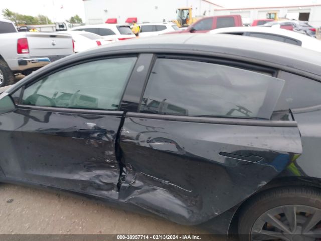 5YJ3E1EA6MF051371 Tesla Model 3 Standard Range Plus Rear-wheel Drive