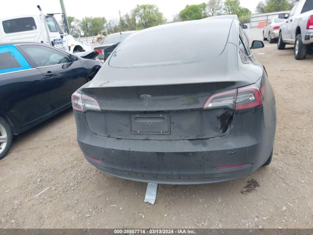 5YJ3E1EA6MF051371 Tesla Model 3 Standard Range Plus Rear-wheel Drive
