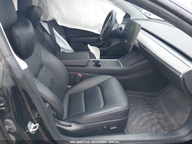 5YJ3E1EA6MF051371 Tesla Model 3 Standard Range Plus Rear-wheel Drive