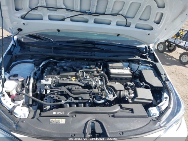 5YFS4MCE8PP149249 Toyota COROLLA SE