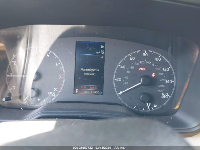 5YFS4MCE8PP149249 Toyota COROLLA SE