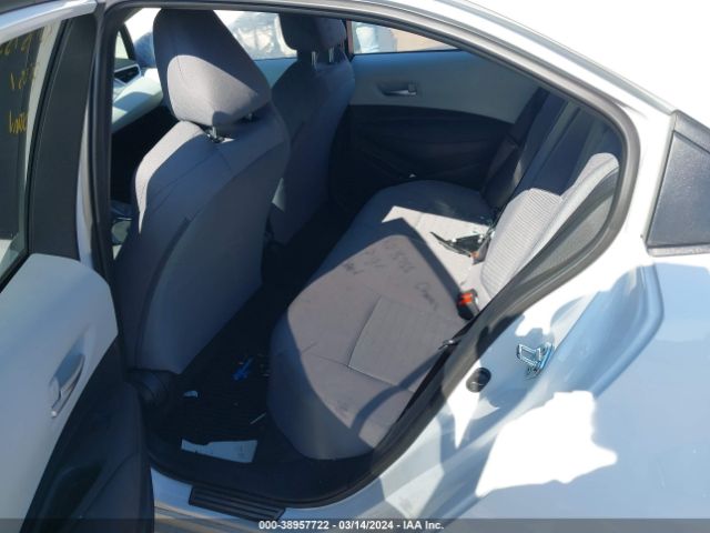 5YFS4MCE8PP149249 Toyota COROLLA SE