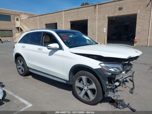 WDC0G4JB0HF121634 Mercedes-Benz GLC 300