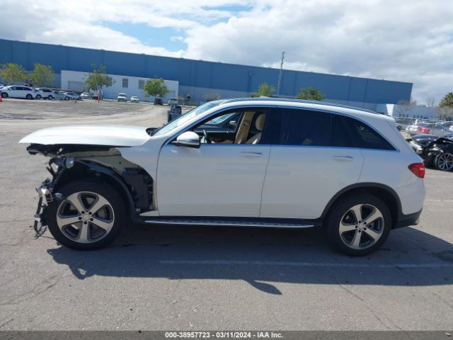 WDC0G4JB0HF121634 Mercedes-Benz GLC 300