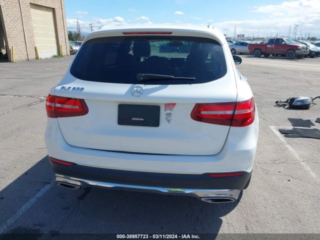 WDC0G4JB0HF121634 Mercedes-Benz GLC 300