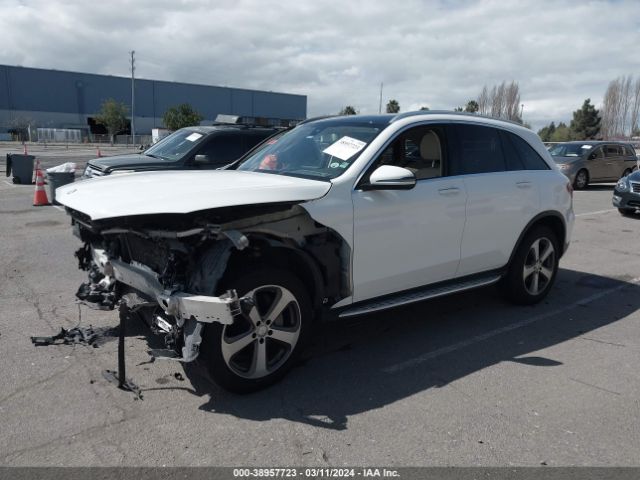 WDC0G4JB0HF121634 Mercedes-Benz GLC 300