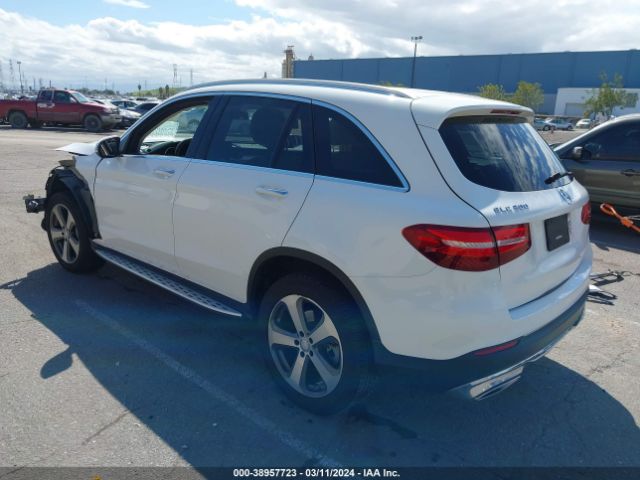 WDC0G4JB0HF121634 Mercedes-Benz GLC 300