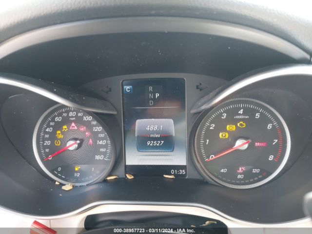 WDC0G4JB0HF121634 Mercedes-Benz GLC 300