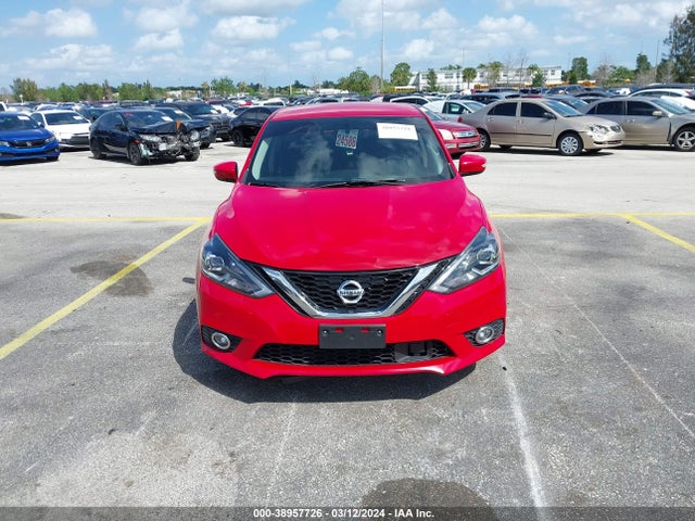 Nissan SENTRA SR 2019 3N1AB7AP1KY307269 Image 12