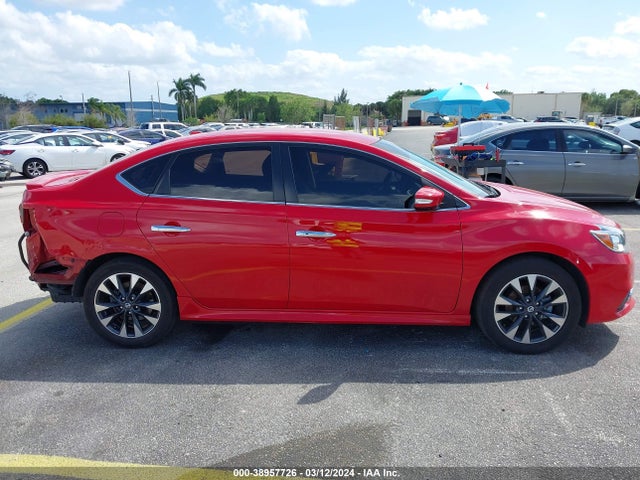 Nissan SENTRA SR 2019 3N1AB7AP1KY307269 Image 13