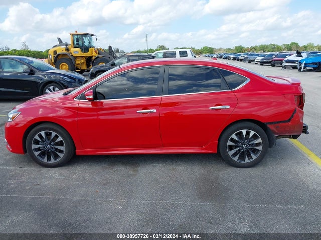Nissan SENTRA SR 2019 3N1AB7AP1KY307269 Image 14