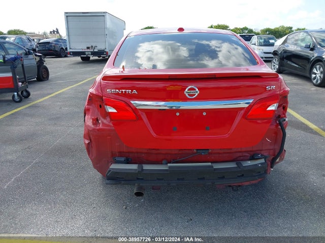 Nissan SENTRA SR 2019 3N1AB7AP1KY307269 Image 16