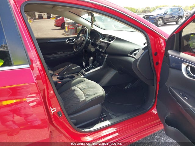 Nissan SENTRA SR 2019 3N1AB7AP1KY307269 Image 5