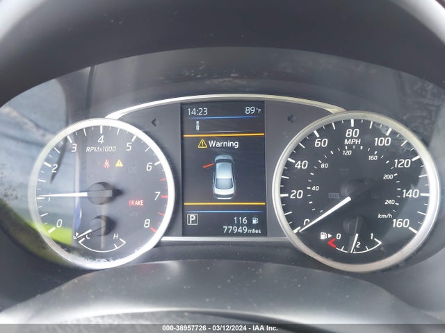 Nissan SENTRA SR 2019 3N1AB7AP1KY307269 Image 7