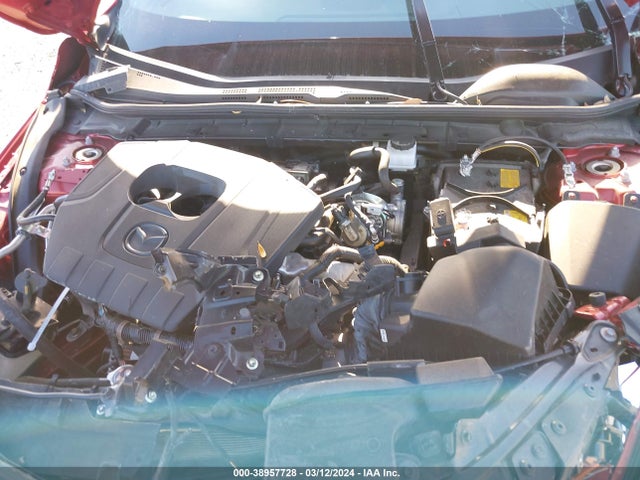 JM1BPALM7P1609566 Mazda Mazda3 2.5 S Preferred