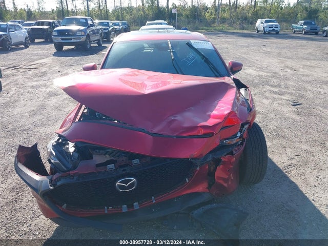 JM1BPALM7P1609566 Mazda Mazda3 2.5 S Preferred