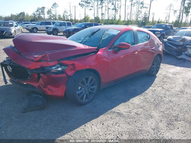 JM1BPALM7P1609566 Mazda Mazda3 2.5 S Preferred