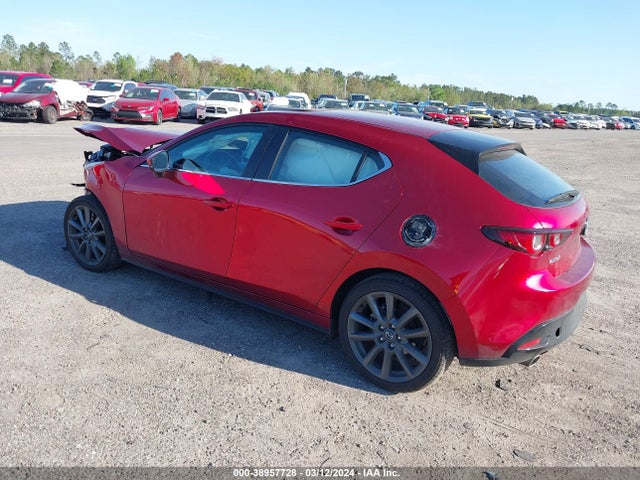 JM1BPALM7P1609566 Mazda Mazda3 2.5 S Preferred