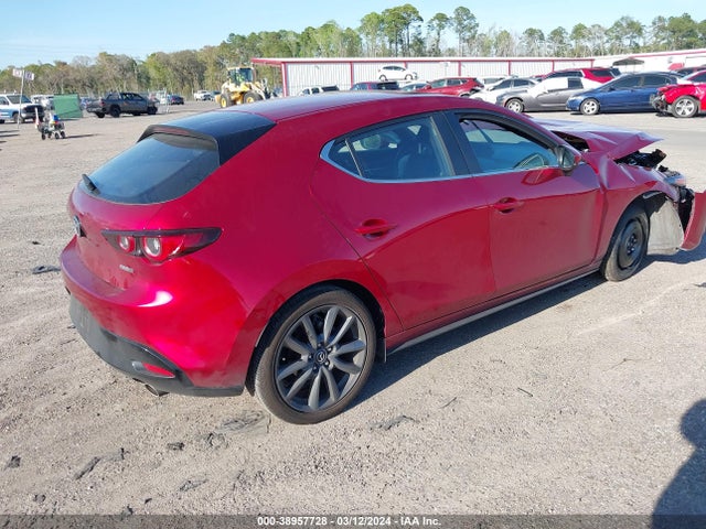 JM1BPALM7P1609566 Mazda Mazda3 2.5 S Preferred