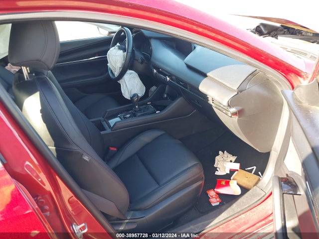 JM1BPALM7P1609566 Mazda Mazda3 2.5 S Preferred