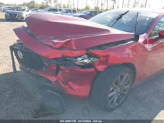 JM1BPALM7P1609566 Mazda Mazda3 2.5 S Preferred