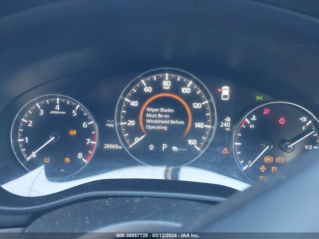 JM1BPALM7P1609566 Mazda Mazda3 2.5 S Preferred