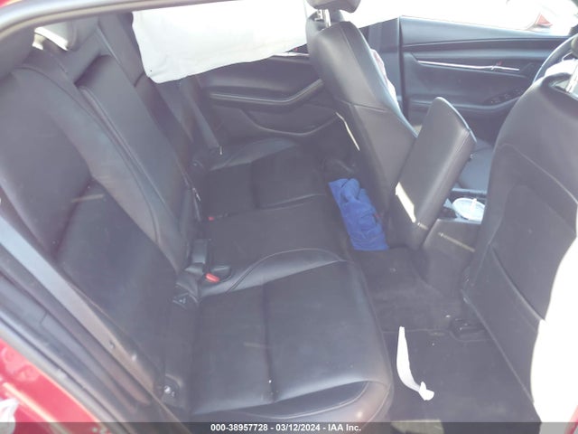 JM1BPALM7P1609566 Mazda Mazda3 2.5 S Preferred
