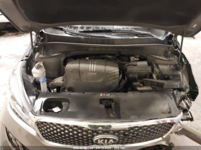 5XYPKDA5XHG295608 KIA Sorento 3.3l Sxl