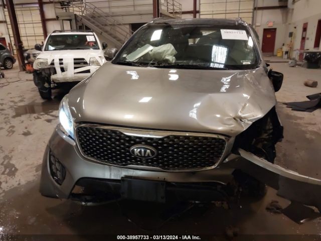 5XYPKDA5XHG295608 KIA Sorento 3.3l Sxl
