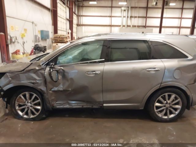 5XYPKDA5XHG295608 KIA Sorento 3.3l Sxl