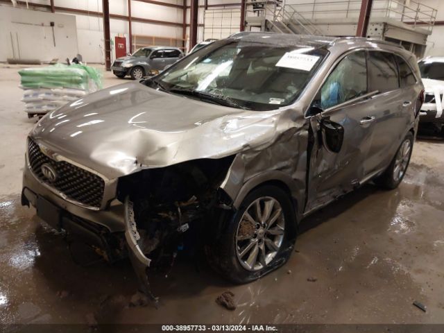 5XYPKDA5XHG295608 KIA Sorento 3.3l Sxl