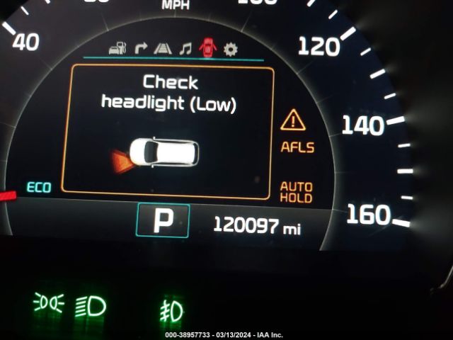 5XYPKDA5XHG295608 KIA Sorento 3.3l Sxl