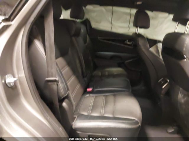 5XYPKDA5XHG295608 KIA Sorento 3.3l Sxl